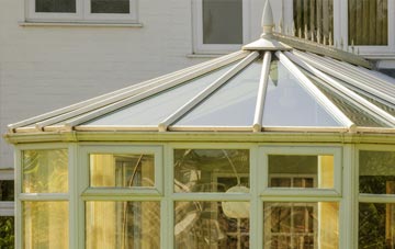 conservatory roof repair Kip Hill, County Durham