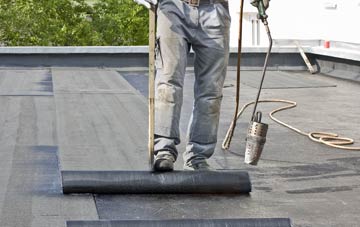 flat roof replacement Kip Hill, County Durham