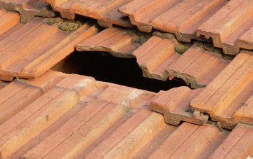 roof repair Kip Hill, County Durham