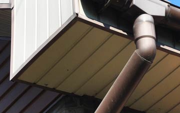 Kip Hill soffit installation costs