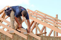 Kip Hill roof trusses